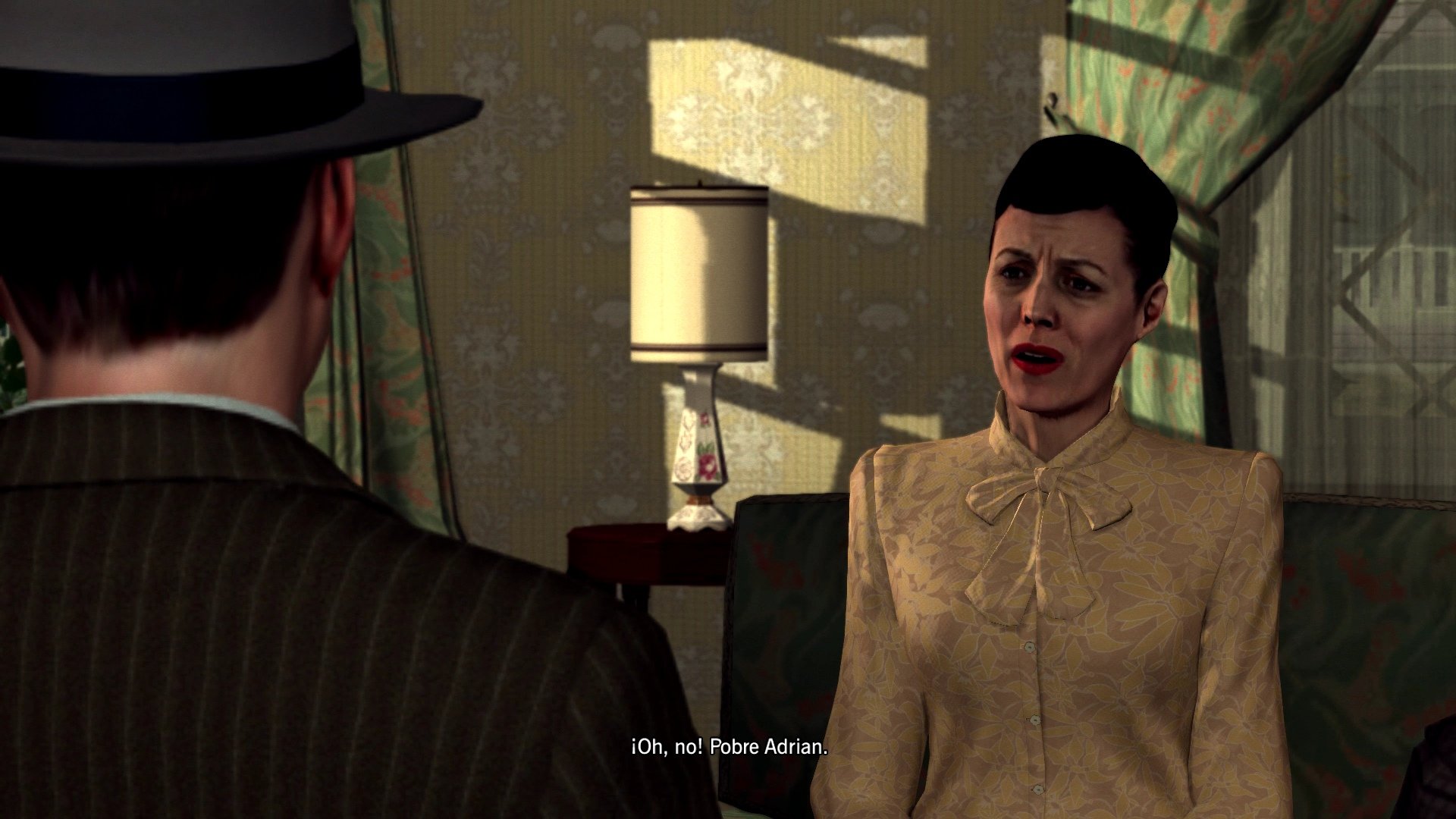 L.A Noire Remastered